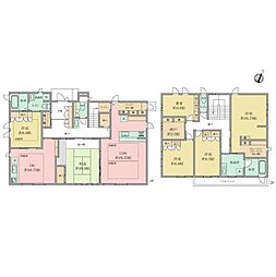 稲城市押立中古戸建