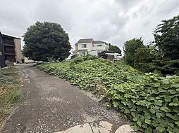 相模原市中央区上溝1丁目土地