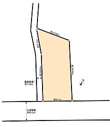 稲敷市平尾二丁目