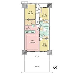 プラウドシティ豊田多摩平の森B棟