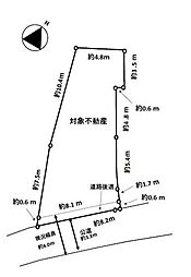 川崎市多摩区栗谷三丁目土地