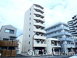 江東区扇橋３丁目