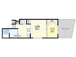 リアコート豊中2NORTH