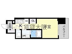 レジュールアッシュ OSAKA GATEWAY