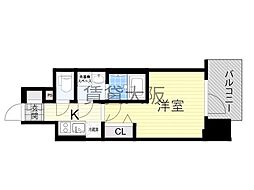 レジュールアッシュ OSAKA GATEWAY