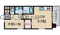 レジディア新大阪