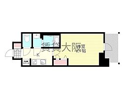 プレサンス OSAKA 西中島リエゾン