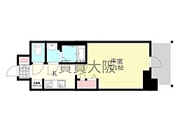 プレサンス OSAKA 西中島リエゾン