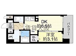 プレサンス東淀川駅前プローシェ