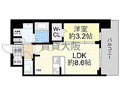プレサンス東淀川駅前プローシェ