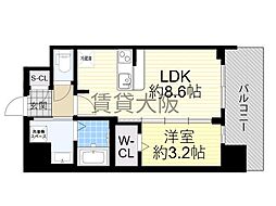 プレサンス東淀川駅前プローシェ