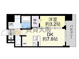 プレサンス東淀川駅前プローシェ