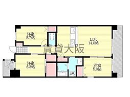 シティテラス神崎川駅前