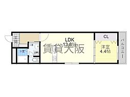 レジデンスコート豊中末広町