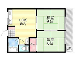ハイツ上野台B棟