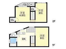 十八条3丁目貸家