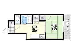 大阪市東淀川区柴島２丁目