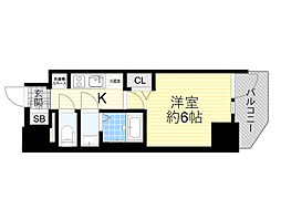 プレサンス塚本ベラビィ