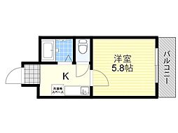 第8東昌ハイツ　B棟