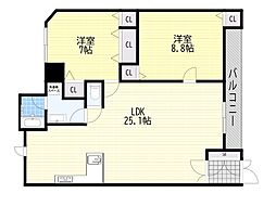 クリエール三津屋