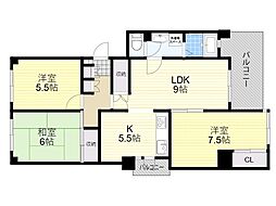 佃第2コーポ4号棟