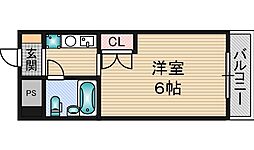 コスモハイツ三国