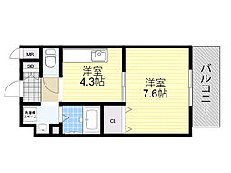 大阪市淀川区木川東３丁目