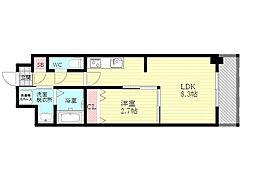 大阪市淀川区新北野１丁目