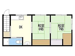 大和田6丁目貸家