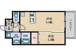 プレサンス新大阪ジェイズ