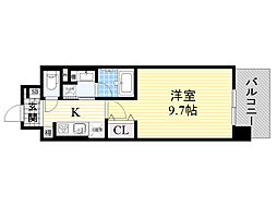 ラルシェパルク新大阪