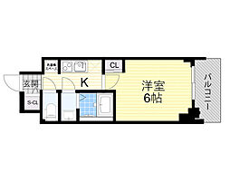 プランドール新北野