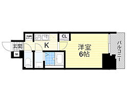 プランドール新北野