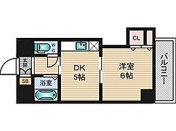 ローズコーポ新大阪7