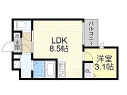 アヴェニール蛍池南町