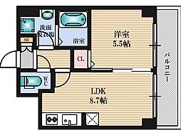 サンレムート新大阪　east2