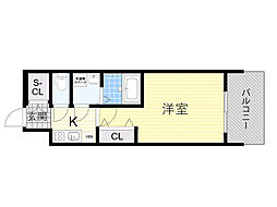 レジュールアッシュ塚本レジデンス