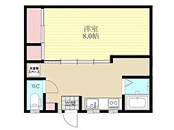 豊里マンションB