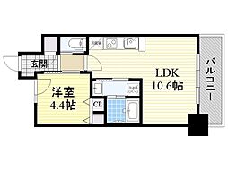 スプランディッド新大阪キャトル