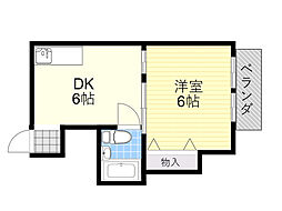 バスティオーネ柴島