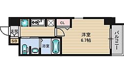 アドバンス新大阪6ビオラ