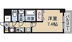 アドバンス新大阪6ビオラ