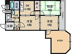 新大阪末広第1ハイツ