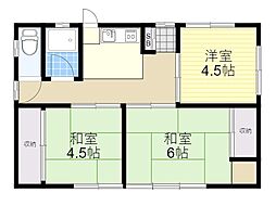 西小路2丁目借家