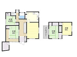 箕面市新稲4丁目戸建