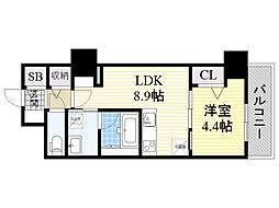 グランセジュール江坂