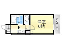 大阪市東淀川区東中島１丁目