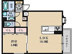 大阪市東淀川区東淡路４丁目