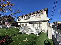 アメリカハウス1階