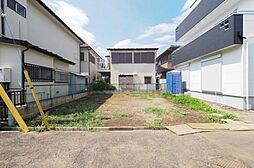 入間市東藤沢4丁目　土地